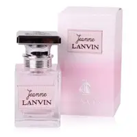 在飛比找屈臣氏網路商店優惠-LANVIN Jeanne LANVIN 珍浪凡女性淡香精4