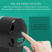 Fish Feeders Automatic Dispenser Fish Vacation Feeders Fish Care Automation