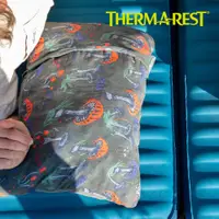 在飛比找松果購物優惠-【THERMAREST】戶外壓縮枕_S (悠遊戶外) (8.