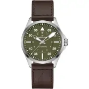 New Hamilton Khaki Aviation Pilot Auto Men's Watch H76305560