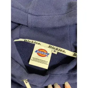 正品Dickies 大LOGO帽T 休閒 長袖帽T