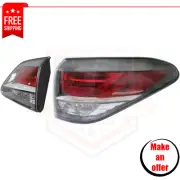 New Tail Light set 2 pc halogen right for 2013-2015 Lexus RX350 Base, F Sport (for: Lexus)