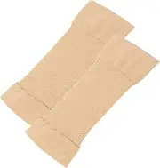 SOESFOUFU 3 Pairs Arm Sleeve Upper Arm Arm Wraps Arm Sleeves for Women Arm Shapers for Women Arm Shaper Arm Compression Sleeve Women Arm Shaper Sleeves for Women