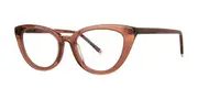 Paradigm Liza Rust Women Eyeglasses