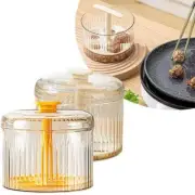 Translucent 5-Ball Meatball Maker Kitchen Tool - Time-saving Multi-functional