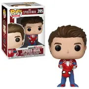 Marvel's Spider-Man Unmasked Funko POP! Vinyl