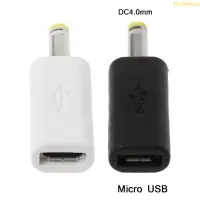 在飛比找蝦皮購物優惠-Dou 便攜式 Micro USB 母頭轉 DC4 0x1 