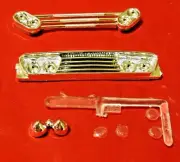 AMT 1953 Ford Pickup Custom Grilles 1/25