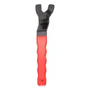 2pcs Adjustable Angle Grinder Wrench 10-40mm Range Lock Nut Pin Spanners Green