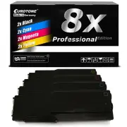 8x Pro Toner for Dell S-3845-cdn S-3840-cdn