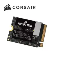 在飛比找環球Online優惠-Corsair 海盜船 MP600 MINI 1TB硬碟 公