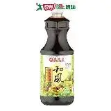 在飛比找遠傳friDay購物優惠-萬家香日式和風佐醬1000ml/瓶