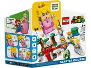 LEGO 71403 Adventures with Peach Starter Course - Super Mario