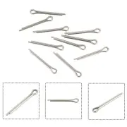 Dependable Stainless Steel Split Pins for Bike Disc Brake Pads Long lasting