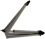 Automatic Vent Opener 2-3/4 in. x 15-3/4 in. Solar Powered Heat Activated