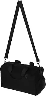 COMPUKAS Travel Duffle Bag Tote for Car Gym Capacity Overnight Luggage Versatile Weekender for Trips Durable Design