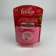 Febreze Set & Refresh THAI DRAGON FRUIT Air Freshener Refill Set & Refresh NEW