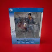 Kotobukiya DC Comics Rebirth SUPERMAN ARTFX+ Statue
