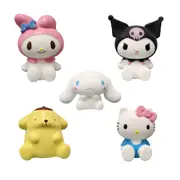Sanrio Squishies Squishy StressToy Hello Kitty Kuromi My Melody Cinnamoroll Pompompurin
