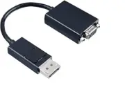 DisplayPort to VGA Monitor Cab- Lenovo