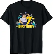 [Disney] Encanto Luisa 7th Birthday Flex T-Shirt