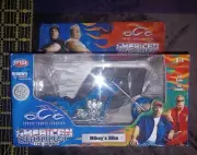 Orange County Chopper American Chopper 1:18 Die Cast Mikey's Bike Figure