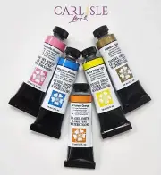 Daniel Smith Extra Fine Watercolour Series 1 Page 1 Of 6 - Choose Your Colour