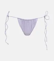 [Jade Swim] Jade Swim Lana bikini bottoms AU 16 purple