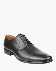 [Cross] Cap Toe Derby