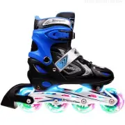 Xino Sports Kids Inline Skates for Girls & Boys - Adjustable Skates with LED ...