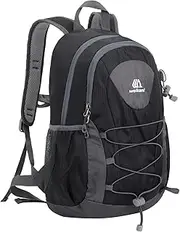 Daseeme Outdoors Hiking Backpack 20L Waterproof Camping Backpack for Men and Women Lightweight Foldable Sport Daypack for Travel Climbing Skiing