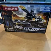 GIJoe POC MISB Cobra Fury