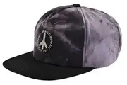 TROY LEE DESIGNS PLOT UNCONSTRUCTED HAT TIE DYE CHARCOAL