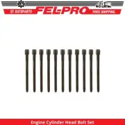 For 2000-2005 Volkswagen Passat 1.8L L4 Engine Cylinder Head Bolt Set Fel-Pro (for: Volkswagen)