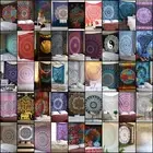 Indian Queen Size Mandala Tapestry Hippie Wall Hanging Bohemian Bedspread Throw