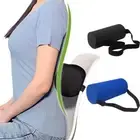 Ergonomic Lumbar Pillow Adjustable Back Protector Universal Lumbar Roll