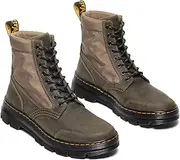 [Dr. Martens] Unisex-Adult Combs Jungle Zip Casual Boots Ankle