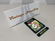 Black Jack Tele-games (Atari 2600) Replacement Label