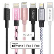 Certified iPhone Cable 3 - 10 FT USB Charger For iPhone 14 13 12 11 7 8 Plus