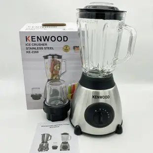 kenwood blender 跨境破壁機家用玻璃料理機研磨機榨汁機