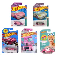 在飛比找蝦皮購物優惠-有貨 Hot Wheels Barbie Extra Dre