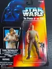 Star Wars The Power Of The Force Luke Skywalker In Degobah Fatigues