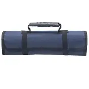 585X355Mm Tool Storage Bag Oxford Canvas Chisel Waterproof Roll Repair Organizer Instrument Case