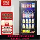 {公司貨 最低價}可口可樂冰吧家用冷藏柜小型冰箱超市飲料保鮮展示柜辦公室紅酒柜