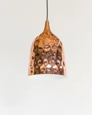 The Maxi Phoenix Pendant - Copper