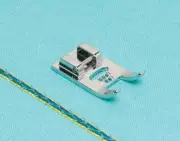 5 Cord Cording/Piping Foot for Kenmore Sewing Machine