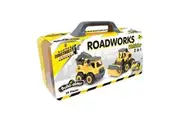 Buildables: 2-in-1 Roadworks Set