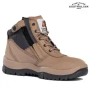 Mongrel 961060 ZipSider Boot Stone