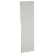 Kaboodle White Pepper Modern Corner Pantry Door