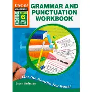 Excel Advanced Skills Grammar and Punctuation Year 6 Workbook